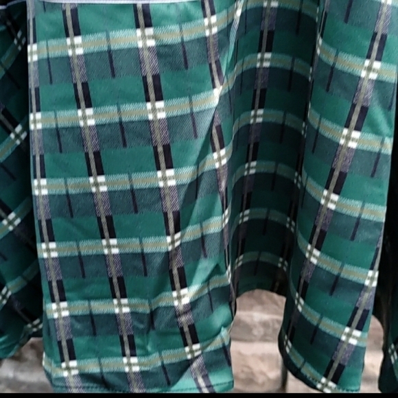 Modcloth A Line Skirt Pockets Hutch Large - Picture 5 of 8